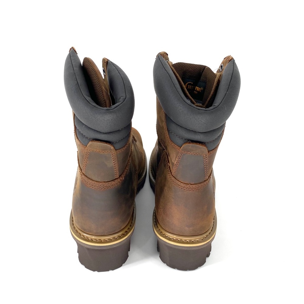 Chippewa Boots Men's Steel Toe Work Boots - 13M - Picture 2 of 9